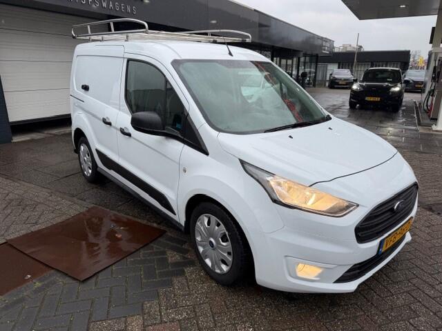 Ford TRANSIT CONNECT 1.5 EcoBlue L1 Trend HP AIRCO I TREKHAAK I IMPERIAAL I PDC I 1e EIGENAAR I COMPLETE ONDERHOUDSHISORIE