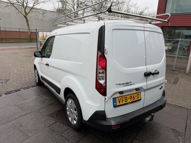 Ford TRANSIT CONNECT 1.5 EcoBlue L1 Trend HP AIRCO I TREKHAAK I IMPERIAAL I PDC I 1e EIGENAAR I COMPLETE ONDERHOUDSHISORIE