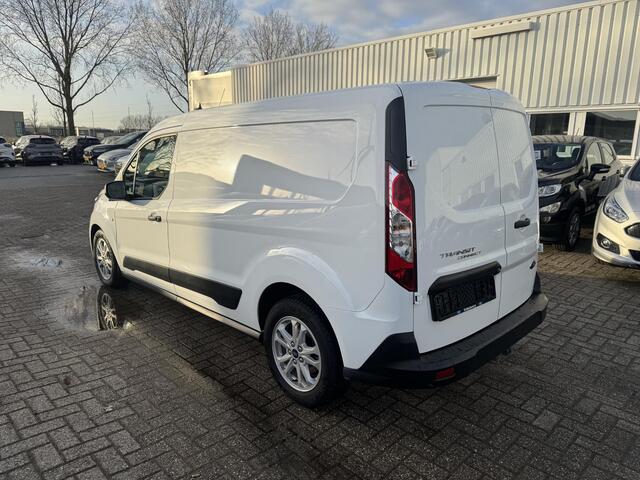 Ford TRANSIT CONNECT 1.5 EcoBlue L2 Trend 100pk | Achteruitrijcamera | Licht metalen Velgen | Bluetooth | 3 persoons |