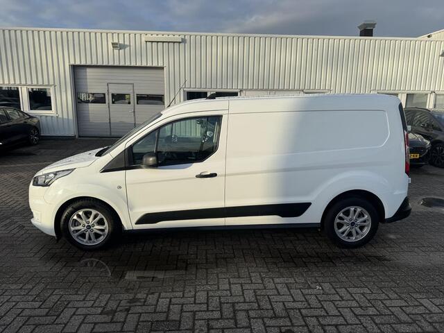 Ford TRANSIT CONNECT 1.5 EcoBlue L2 Trend 100pk | Achteruitrijcamera | Licht metalen Velgen | Bluetooth | 3 persoons |