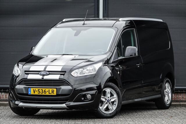 Ford TRANSIT CONNECT L2 | 1.5Tdci 120Pk | Sport | Stoel-Bank | Achteruitrijcamera | Trekhaak | 16''