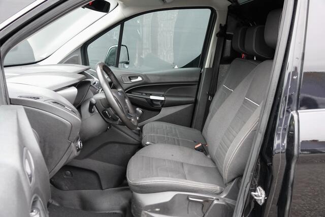 Ford TRANSIT CONNECT L2 | 1.5Tdci 120Pk | Sport | Stoel-Bank | Achteruitrijcamera | Trekhaak | 16''