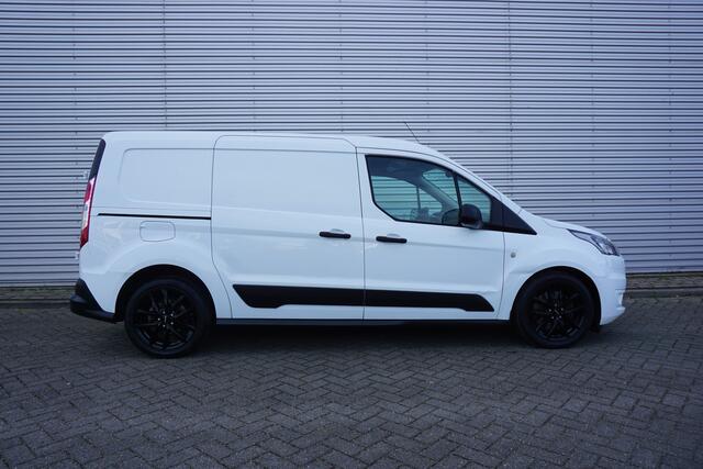 Ford TRANSIT CONNECT 1.5 EcoBlue L2 Trend AUTOMAAT - Airco / Navi / Cruise / Camera / Elektr. ramen / Parkeers. / Lm velgen / NAP