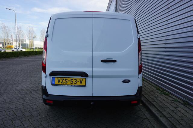 Ford TRANSIT CONNECT 1.5 EcoBlue L2 Trend AUTOMAAT - Airco / Navi / Cruise / Camera / Elektr. ramen / Parkeers. / Lm velgen / NAP