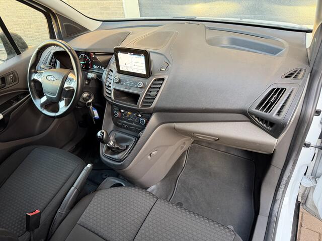 Ford TRANSIT CONNECT 1.5 EcoBlue 120PK Euro 6 L2 3 zits Cruise Control/CarPlay/camera