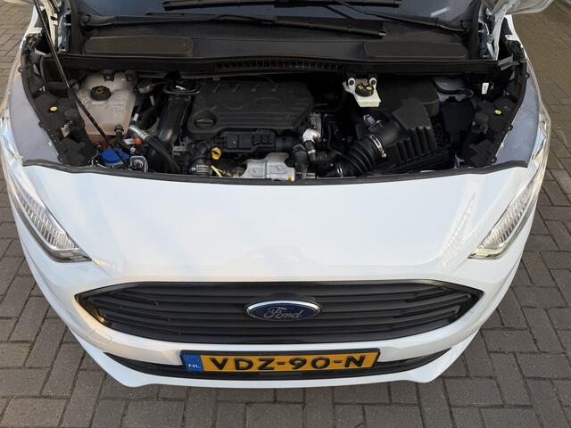 Ford TRANSIT CONNECT 1.5 EcoBlue 120PK Euro 6 L2 3 zits Cruise Control/CarPlay/camera