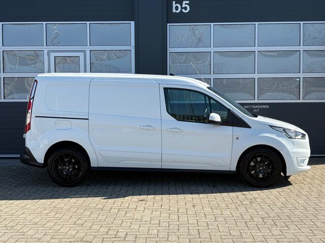 Ford TRANSIT CONNECT 1.5 EcoBlue L2 Automaat LIMITED Lang / Navi / Cruise / Trekhaak/ Camera