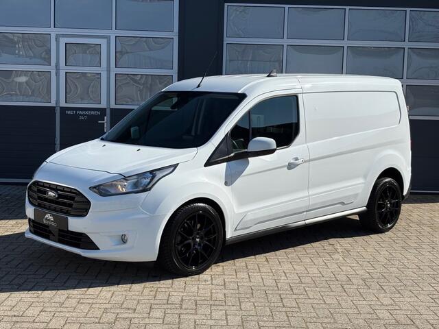 Ford TRANSIT CONNECT 1.5 EcoBlue L2 Automaat LIMITED Lang / Navi / Cruise / Trekhaak/ Camera