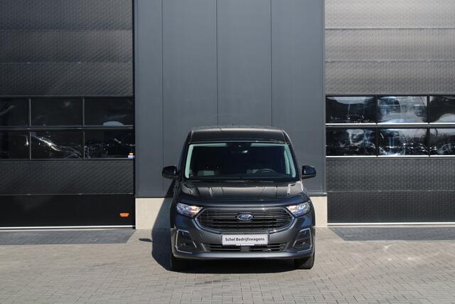 Ford TRANSIT CONNECT 2.0 EcoBlue L2 Limited 123pk - Automaat - Keyless - ACC - Blindspot - Carplay/Android - Rijklaar