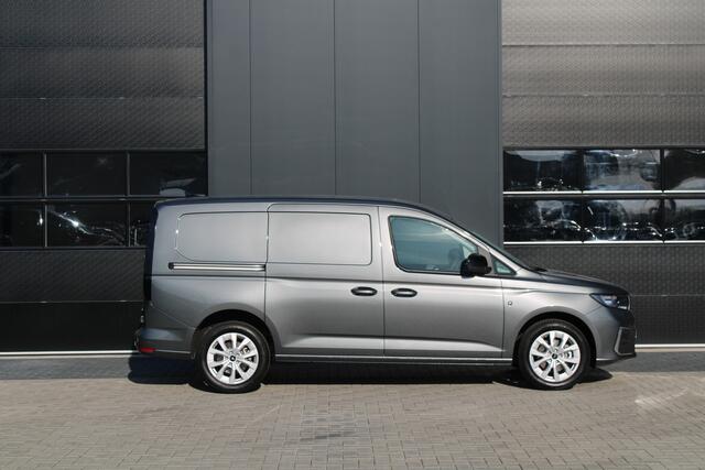 Ford TRANSIT CONNECT 2.0 EcoBlue L2 Limited 123pk - Automaat - Keyless - ACC - Blindspot - Carplay/Android - Rijklaar