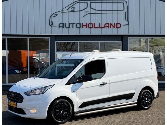 Ford TRANSIT CONNECT 1.5 TDCI 74KW 100PK L2 MAXI EURO 6 AIRCO/ ORIGINEEL AUDIO/ PARKEERSENSOREN/ 100% DEALERONDERHOUDEN