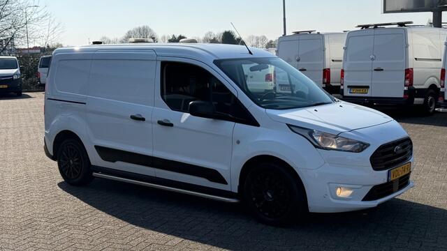 Ford TRANSIT CONNECT 1.5 TDCI 74KW 100PK L2 MAXI EURO 6 AIRCO/ ORIGINEEL AUDIO/ PARKEERSENSOREN/ 100% DEALERONDERHOUDEN