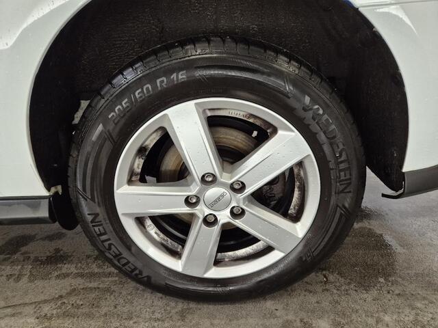 Ford TRANSIT CONNECT 1.5 EcoBlue L2 Trend | 92.000 Km | Trekhaak.