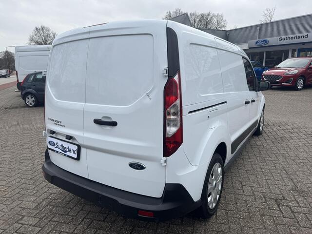 Ford TRANSIT CONNECT 1.0 Ecoboost L2 Trend | SCI | 100pk | Cruise control | Airco | Parkeersensoren achter | Bluetooth