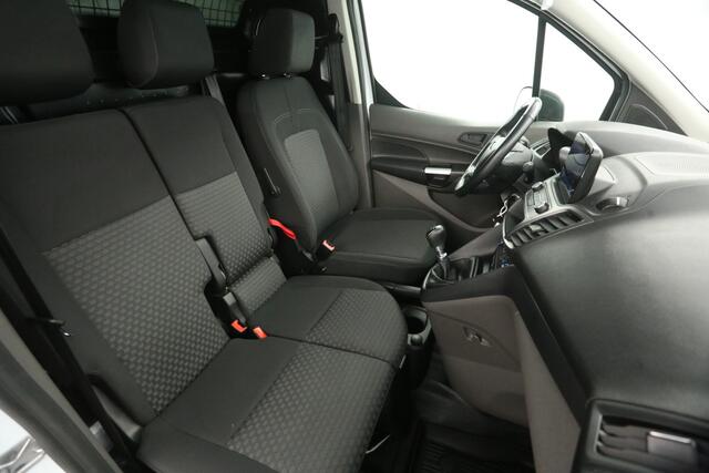Ford TRANSIT CONNECT 1.5 EcoBlue L2 | 120PK | 3 Zits | Airco | Cruise | Camera | Carplay | Navi | Parkeersens.