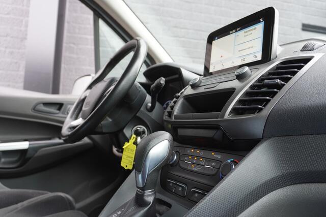 Ford TRANSIT CONNECT 1.5 EcoBlue 100PK Automaat 2x schuifdeur EURO 6 - Airco - Cruise - Camera - ¤ 12.499,- Excl.