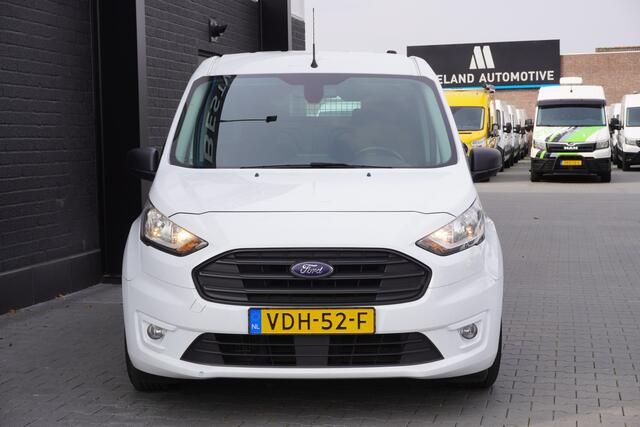 Ford TRANSIT CONNECT 1.5 EcoBlue 100PK Automaat 2x schuifdeur EURO 6 - Airco - Cruise - Camera - ¤ 12.499,- Excl.