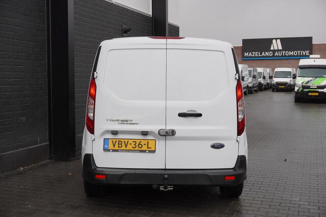 Ford TRANSIT CONNECT 1.5 EcoBlue 100PK L2 EURO 6 - Airco - Cruise - Trekhaak - ¤ 11.950,- Excl.
