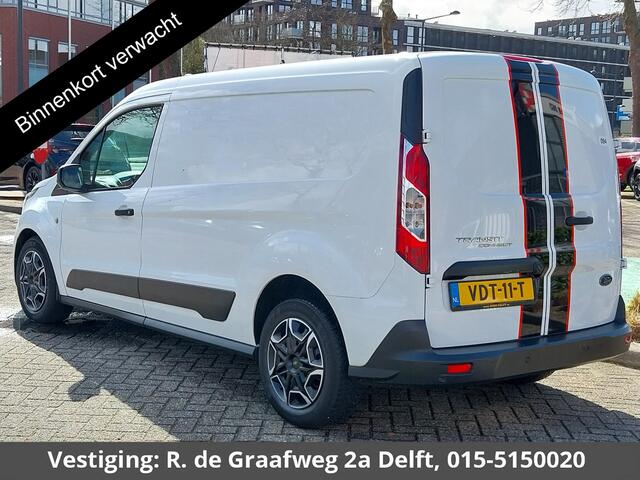 Ford TRANSIT CONNECT 1.5 Sport EcoBlue L2 Trend | Navigatie | Camera | 1e eigenaar |