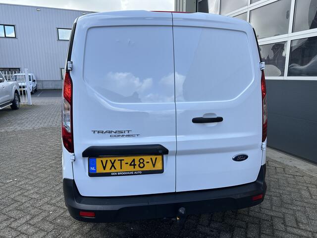 Ford TRANSIT CONNECT 1.5 EcoBlue L1 Airco,Cruise,Navi,Camera,Pdc,Enz