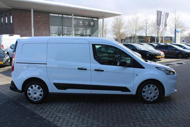 Ford TRANSIT CONNECT 1.5 EcoBlue L2 Trend | MARGE geen btw/bpm | Voorruitverwarming | Cruise Control | Navi