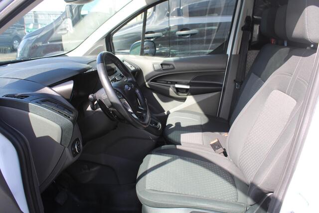 Ford TRANSIT CONNECT 1.5 EcoBlue L2 Trend | MARGE geen btw/bpm | Voorruitverwarming | Cruise Control | Navi