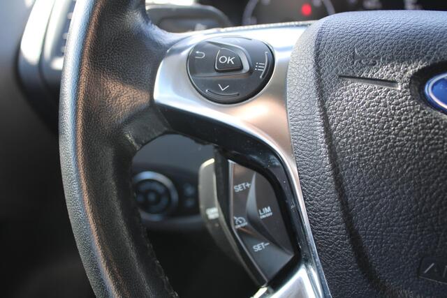 Ford TRANSIT CONNECT 1.5 EcoBlue L2 Trend | MARGE geen btw/bpm | Voorruitverwarming | Cruise Control | Navi