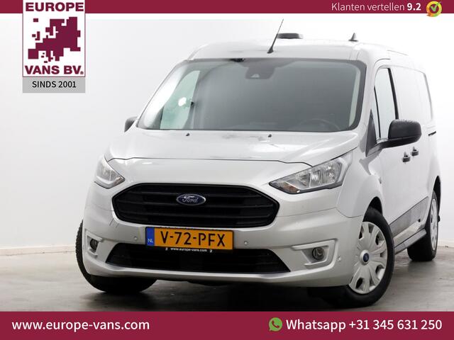 Ford TRANSIT CONNECT 1.5 EcoBlue 100pk Automaat L2 Trend ACC/Camera/3Pers./2x Schuifdeur 01-2024