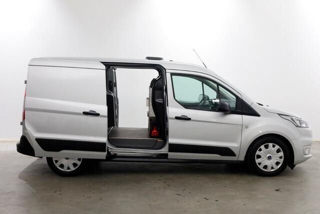Ford TRANSIT CONNECT 1.5 EcoBlue 100pk Automaat L2 Trend ACC/Camera/3Pers./2x Schuifdeur 01-2024