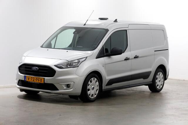Ford TRANSIT CONNECT 1.5 EcoBlue 100pk Automaat L2 Trend ACC/Camera/3Pers./2x Schuifdeur 01-2024