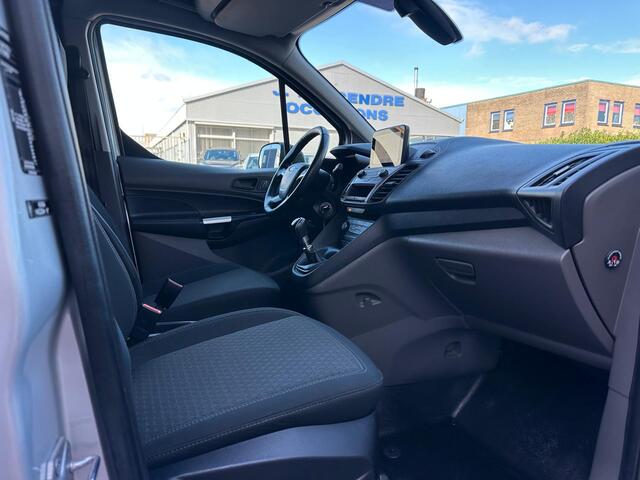 Ford TRANSIT CONNECT 1.0 Ecoboost L2 Ambiente Marge, Airco, Cruise C, Navigatie, Camera!!!!