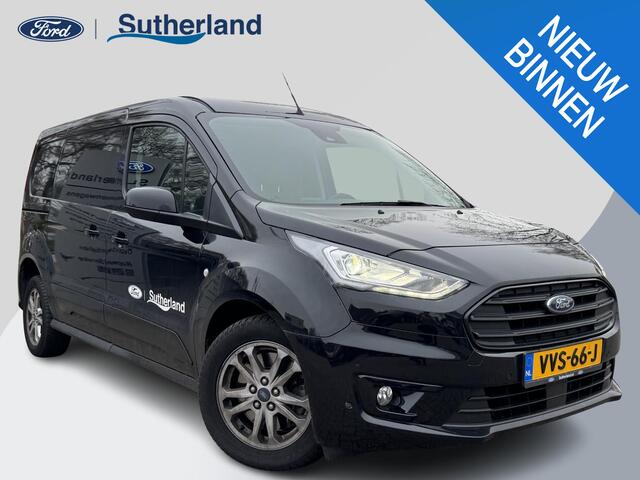 Ford TRANSIT CONNECT 1.0 Ecoboost L2 Limited 100pk | Adaptieve Cruise | Stoelverwarming | Achteruitrijcamera