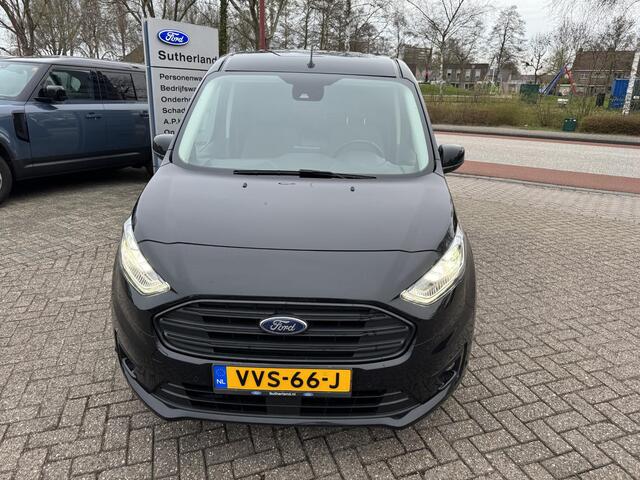 Ford TRANSIT CONNECT 1.0 Ecoboost L2 Limited 100pk | Adaptieve Cruise | Stoelverwarming | Achteruitrijcamera