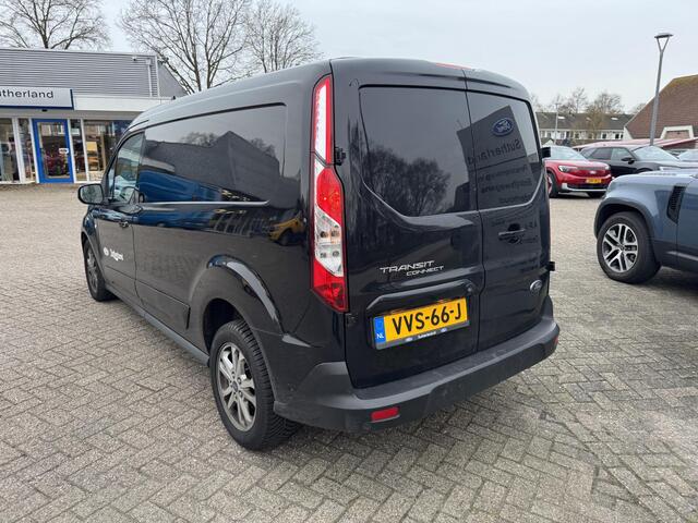 Ford TRANSIT CONNECT 1.0 Ecoboost L2 Limited 100pk | Adaptieve Cruise | Stoelverwarming | Achteruitrijcamera