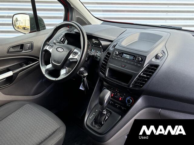 Ford TRANSIT CONNECT 1.5 EcoBlue L2 Trend Automaat LM velgen Airco Cruise Stoelverwarming