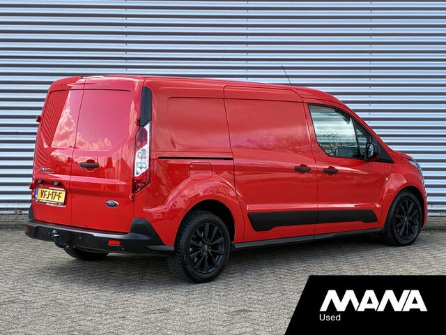 Ford TRANSIT CONNECT 1.5 EcoBlue L2 Trend Automaat LM velgen Airco Cruise Stoelverwarming