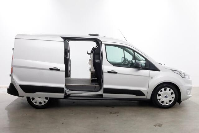 Ford TRANSIT CONNECT 1.5 EcoBlue 100pk Automaat L2 Trend ACC/Camera/3Pers./2x Schuifdeur 02-2023