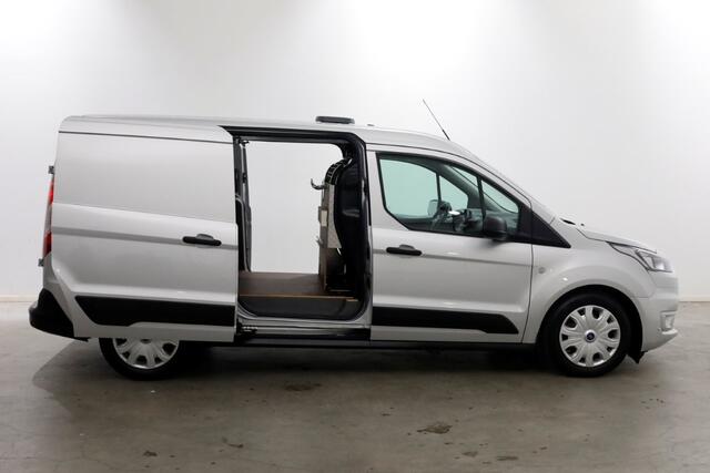 Ford TRANSIT CONNECT 1.5 EcoBlue 100pk Automaat L2 Trend ACC/Camera/3Pers./2x Schuifdeur 05-2024