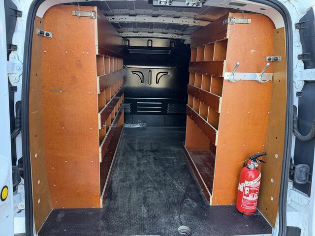 Ford TRANSIT CONNECT 1.5 EcoBlue 100pk L2 Trend HP / vaste prijs rijklaar ¤ 12.950 ex btw / lease vanaf ¤ 218 / euro 6 / bpm vrij / airco / cruise / trekhaak / ingerichte laadruimte