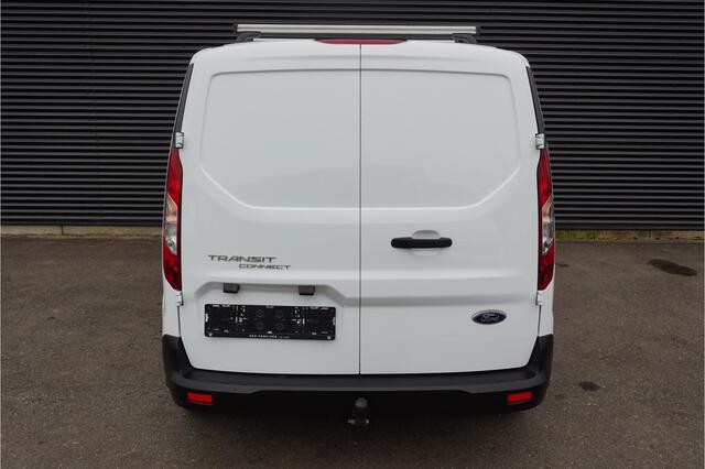Ford TRANSIT CONNECT 101pk L2 Trend Cruise control Trekhaak Airco DAB+ 3-Zits Stoelverwarming Bluetooth