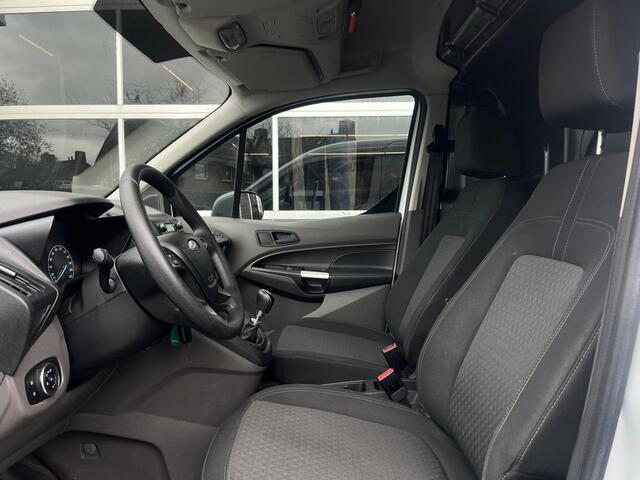Ford TRANSIT CONNECT 1.5 EcoBlue L1 Trend, Airco, Bluetooth, Radio, Trekhaak, Schuifdeur, NAP