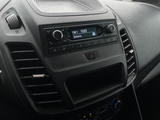 Ford TRANSIT CONNECT 1.5 EcoBlue L1 Trend, Airco, Bluetooth, Radio, Trekhaak, Schuifdeur, NAP