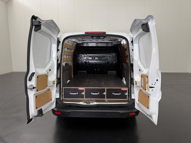 Ford TRANSIT CONNECT 1.5EcoBlue Navigatie | Camera | 3-Zits | Airco | Cruise | Betimmering