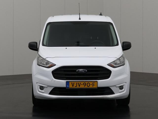 Ford TRANSIT CONNECT 1.5EcoBlue Navigatie | Camera | 3-Zits | Airco | Cruise | Betimmering