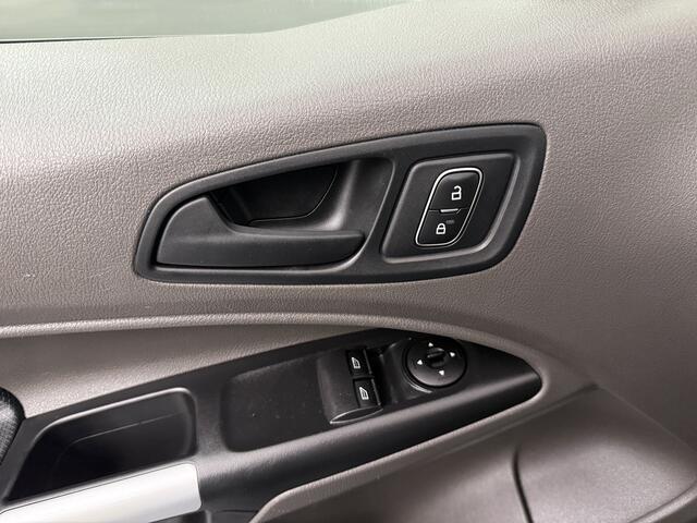 Ford TRANSIT CONNECT Lang | 3-Zits | Kastinrichting | Navigatie | Camera | Airco | Cruise