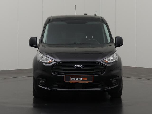 Ford TRANSIT CONNECT Lang | 3-Zits | Kastinrichting | Navigatie | Camera | Airco | Cruise