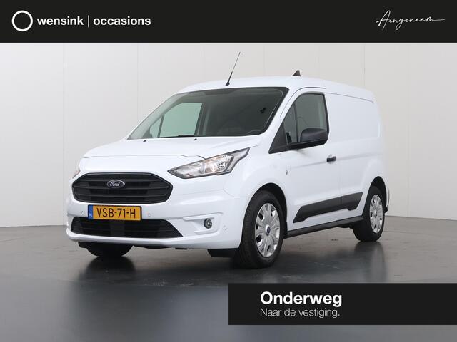 Ford TRANSIT CONNECT 1.5 | EcoBlue | L1 | Trend | Bluetooth | Trekhaak | Parkeersensoren | Airco |