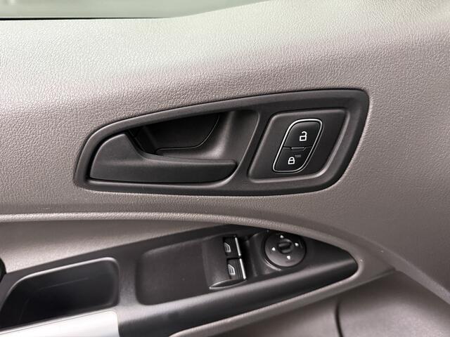 Ford TRANSIT CONNECT Benzine Lang | 3-Zits | Airco | Cruise | Trekhaak