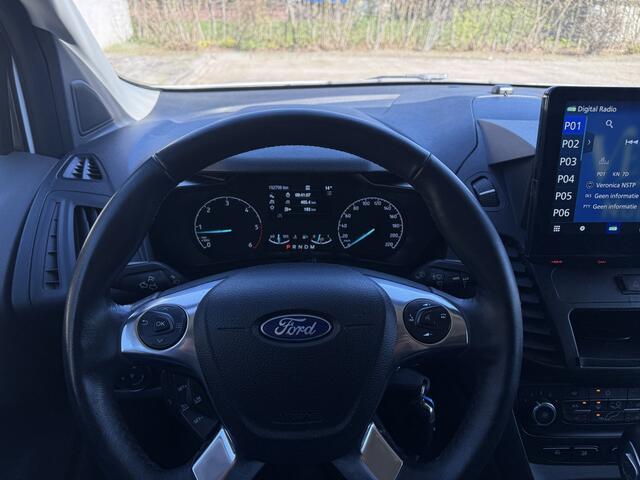 Ford TRANSIT CONNECT 1.5 EcoBlue L2 Trend Automaat | Pdc | Trekhaak