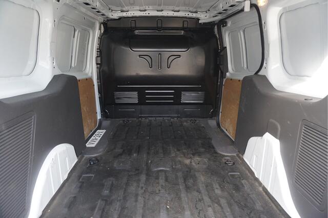 Ford TRANSIT CONNECT 1.5 TDCI L2 TREND 100PK BPM VRIJ!! Navi, Camera, Airco, Cruise, Trekhaak!! NR. H01*